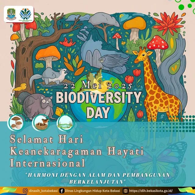 Hari Keanekaragaman Hayati Internasional