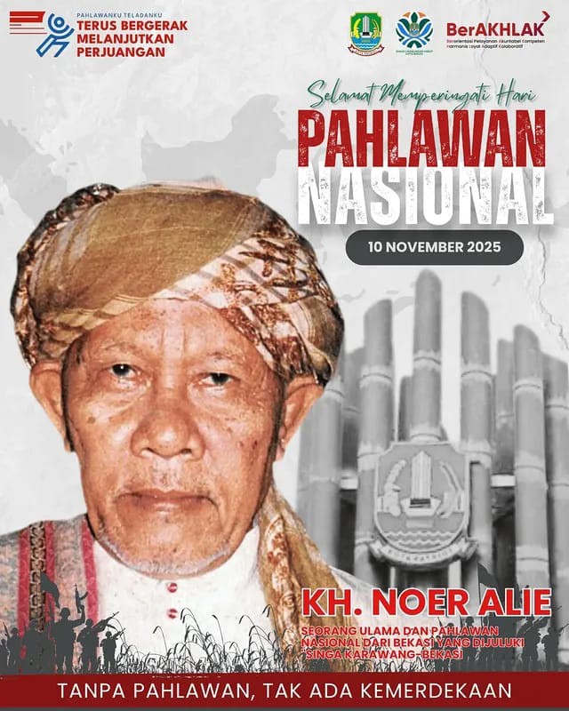 Selamat Hari Pahlawan