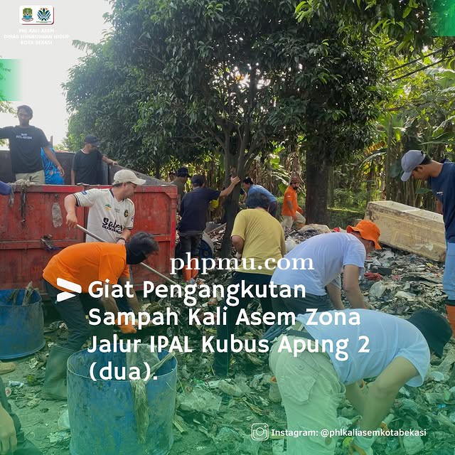 Giat Pengangkutan Sampah