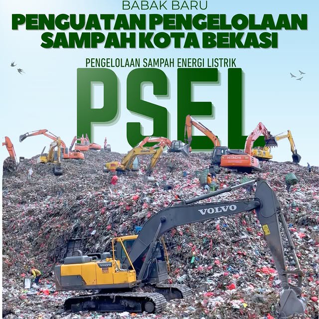 Babak Baru Pengelolaan Sampah di Kota Bekasi 